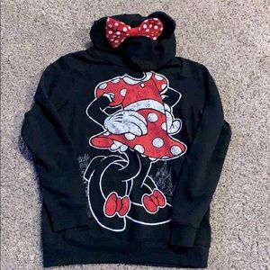 Minnie Mouse hoodie